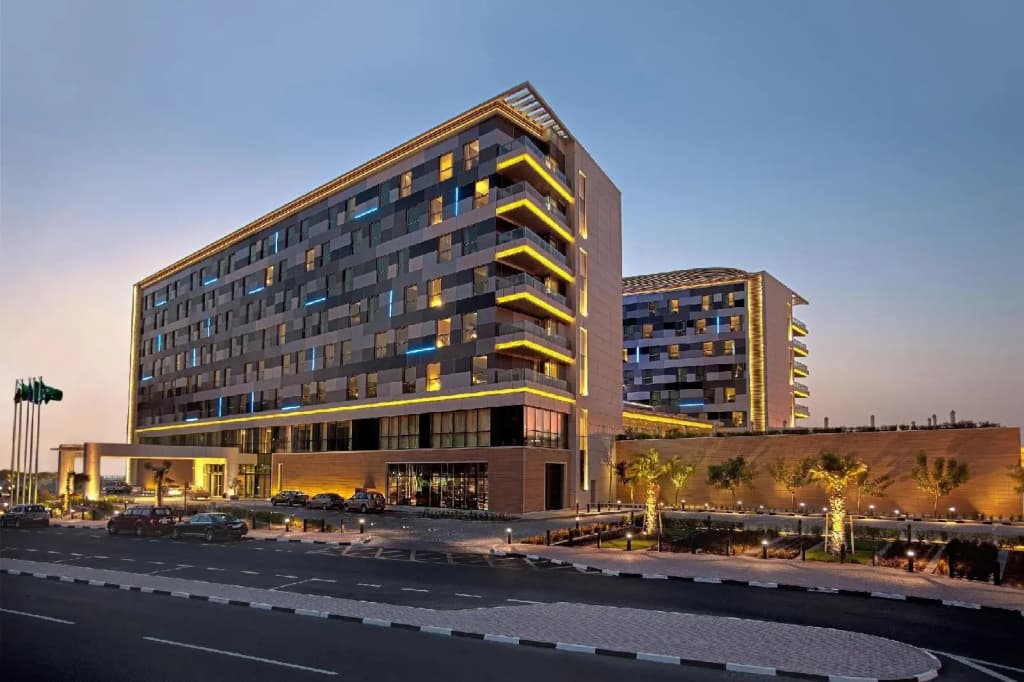 Hyatt Regency Oryx Doha - photo 42