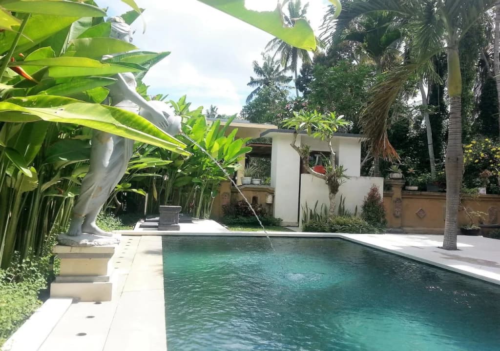 Sekembang Ubud Villa - photo 13
