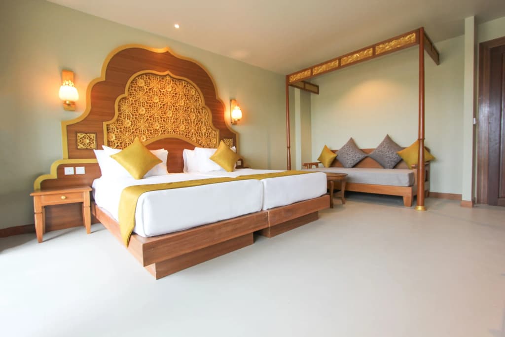Maikhao Palm Beach Resort - photo 36