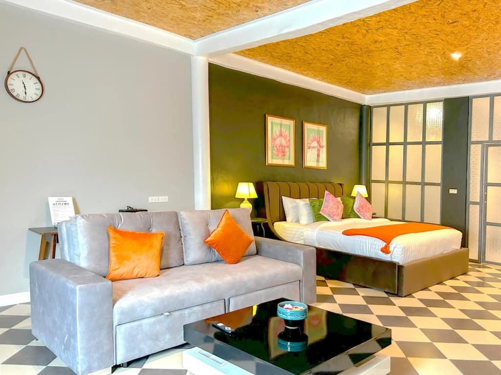 Milky Bay Resort - photo 1