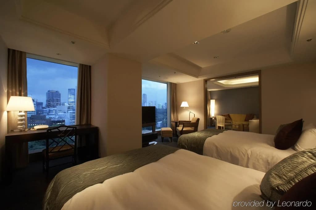 New Otani Tokyo Hotel - photo 4