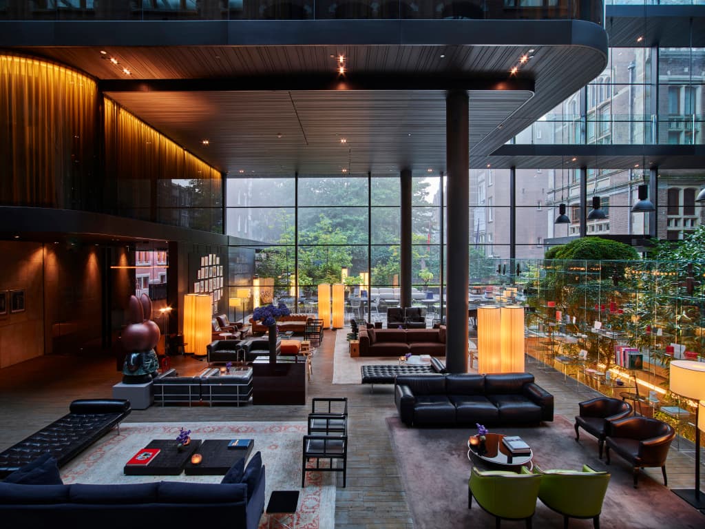 Mandarin Oriental Conservatorium, Amsterdam - photo 16