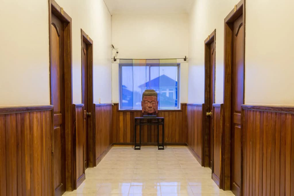 Le Tigre Hotel - photo 12
