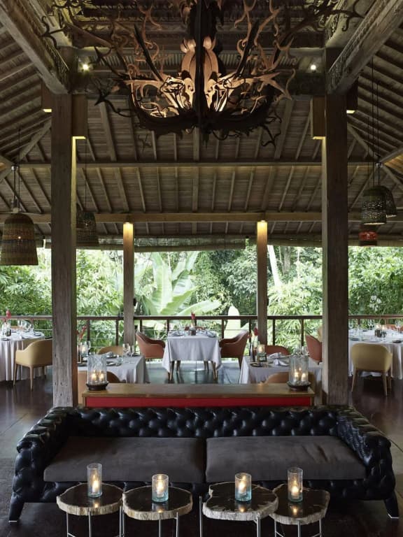 Chapung Sebali Hotel - photo 23
