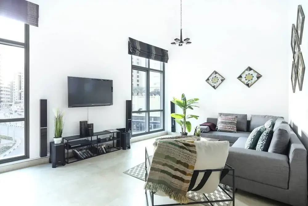 Remarkable & Gorgeous 1BR Loft in Jbr! - photo 5