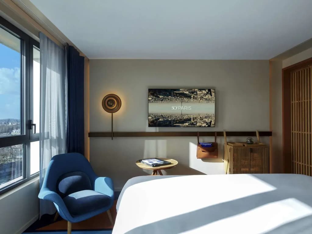 SO/ Paris Hotel - photo 45