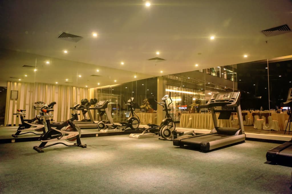Halong Palace Hotel - photo 24