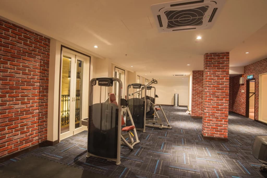 Riviera Suites Melaka - photo 23