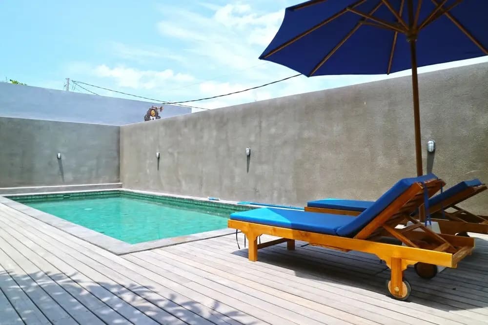 Lotus Bali Guesthouse - photo 11