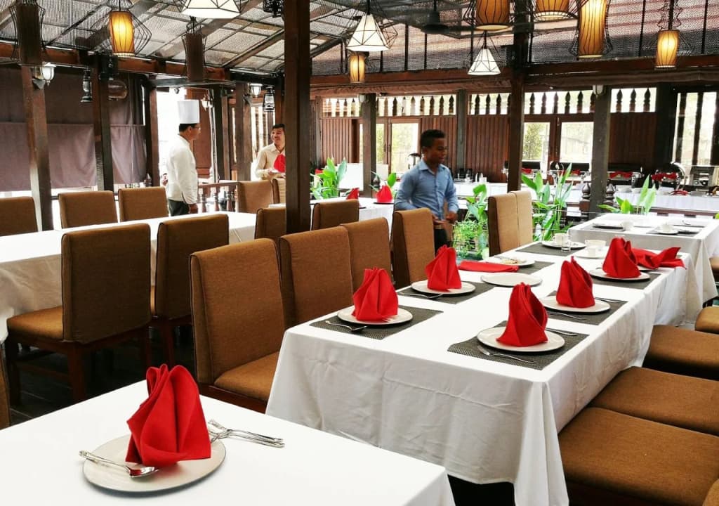 NorakSoeng Angkor Hotel - photo 17