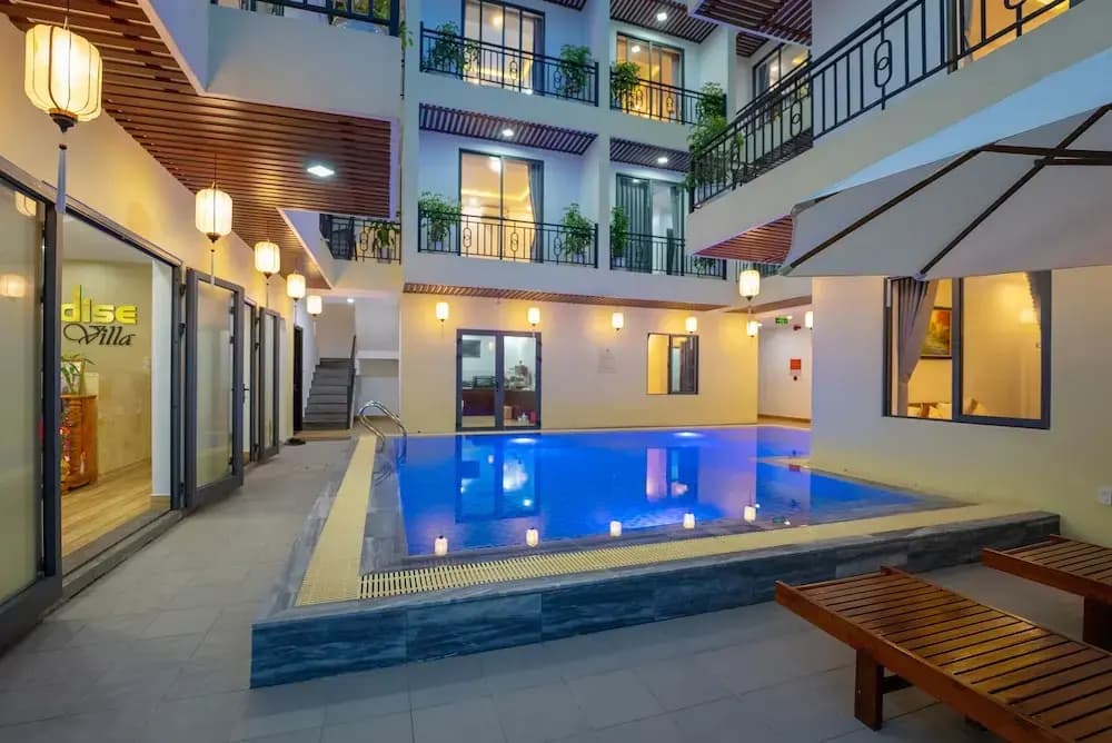 Hoi An Paradise Villa - photo 14