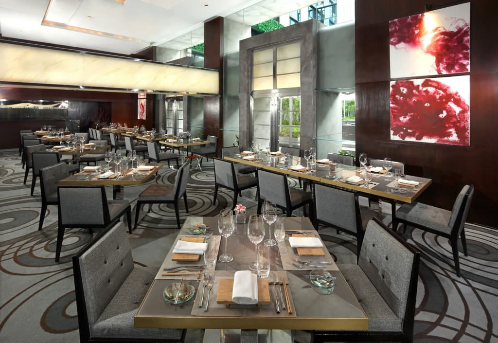 The Mira Hong Kong Hotel - photo 33