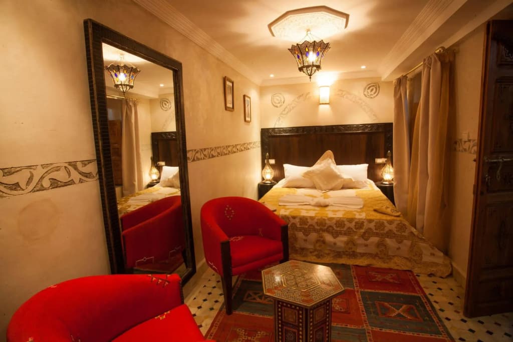 Dar Ikalimo Marrakech - photo 5