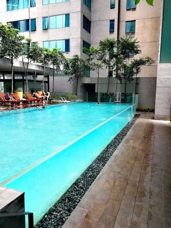 KLCC Summer Suite by Sunny - photo 12