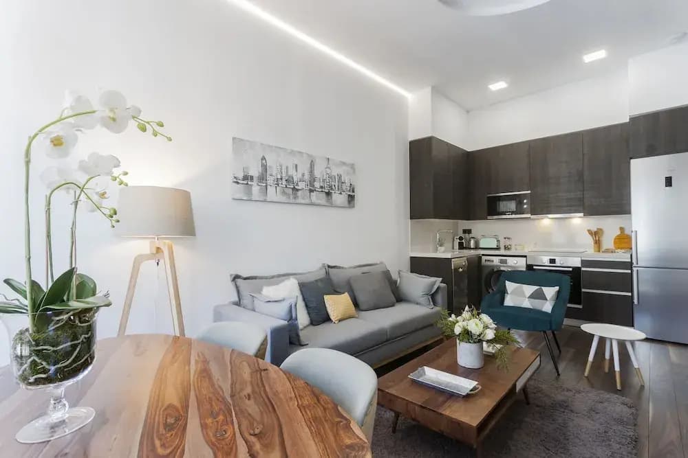 Dobo Rooms - Gran Via I Apartment - photo 14