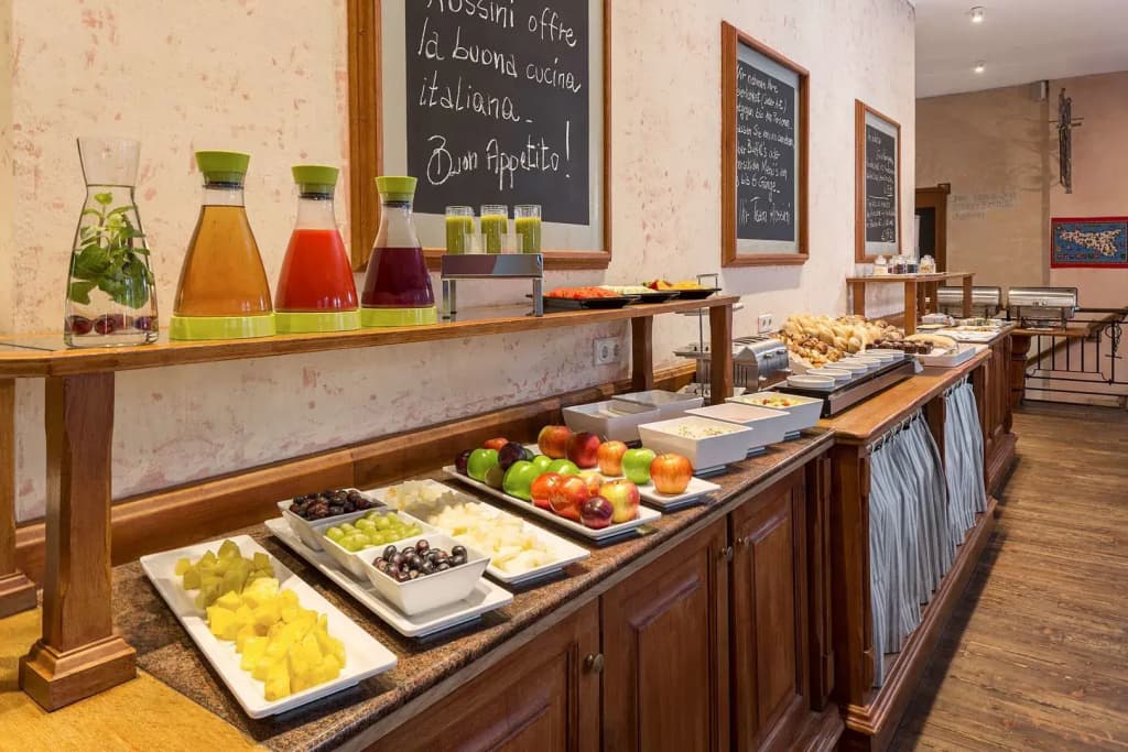 iStay by NH Berlin City Ost Hotel - photo 10