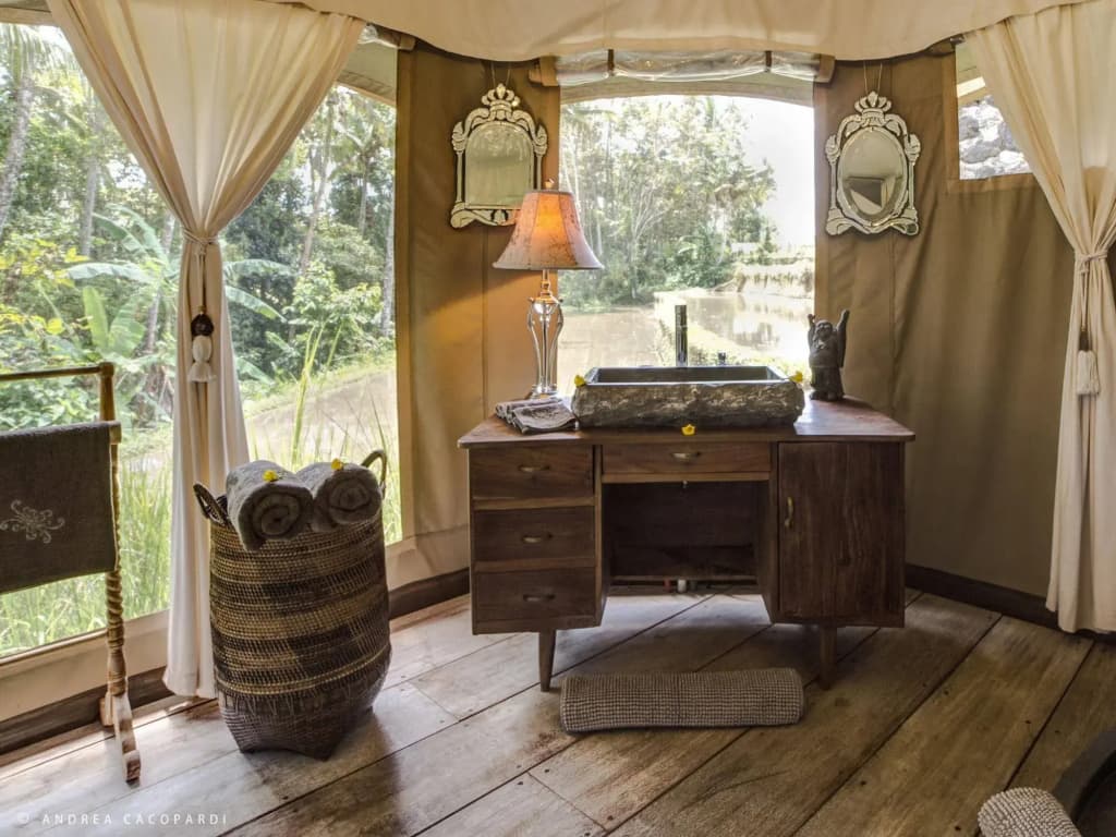 Sandat Glamping Tents - photo 13