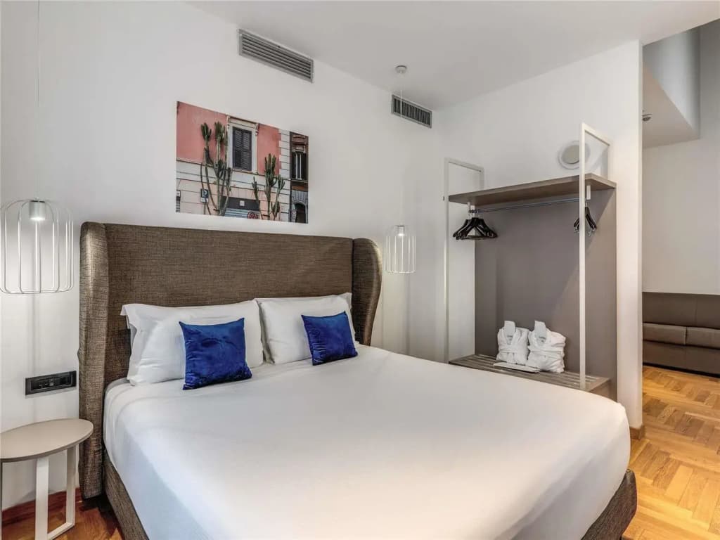 Mercure Roma Centro Termini - photo 20