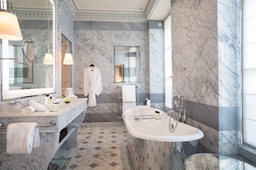 La Reserve Paris Hotel and Spa - photo 33