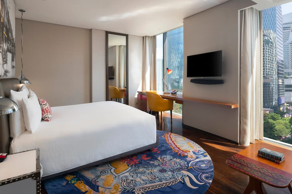 Hotel Indigo Bangkok Wireless Road by IHG - photo 41