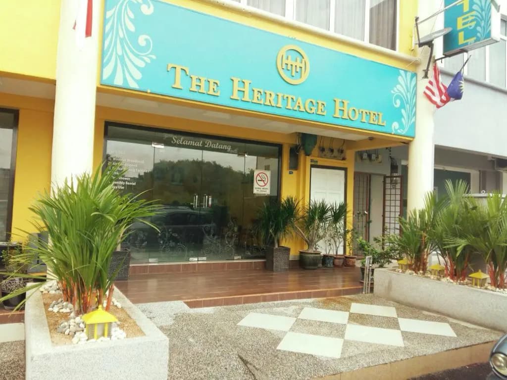 The Heritage Hotel - photo 5