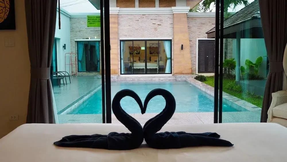 Villa Somewhere Phuket Layantara - photo 15