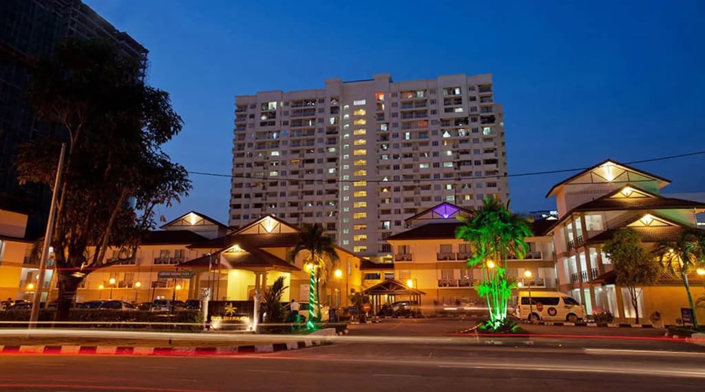Hotel Seri Malaysia Pulau Pinang - photo 18
