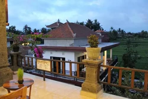 The Restu Ubud Guest House - photo 13