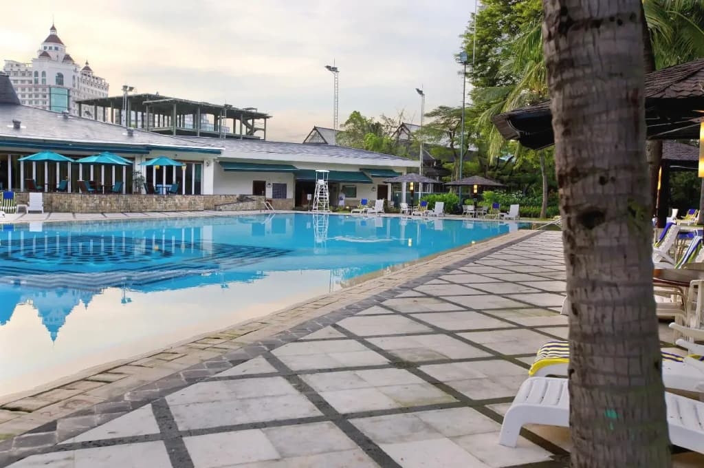 Hotel Borobudur Jakarta - photo 43