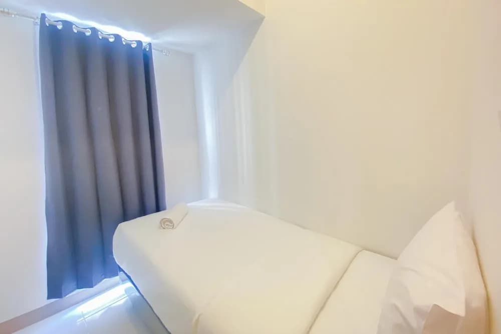 Homey And Comfortable 2Br At Tokyo Riverside Pik 2 Apartment - photo 2