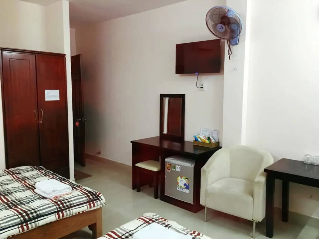 Van Khang Hotel - photo 3