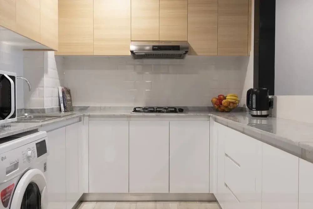 Homely 1BR Apartment @ Privà Living, Arjan - photo 16