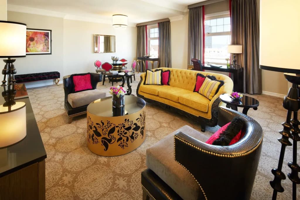 The Huntington Hotel - photo 12