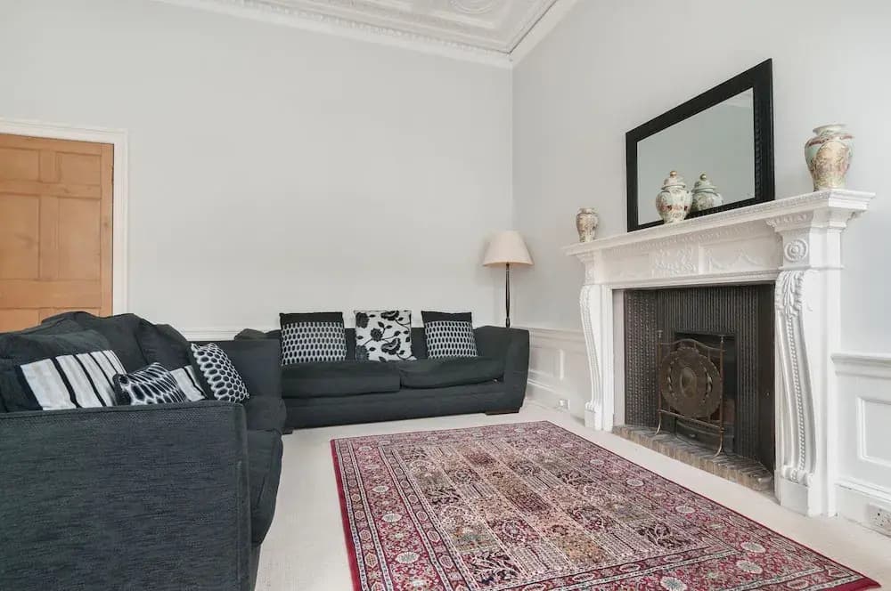 Gloucester Place Georgian Apartment - photo 5