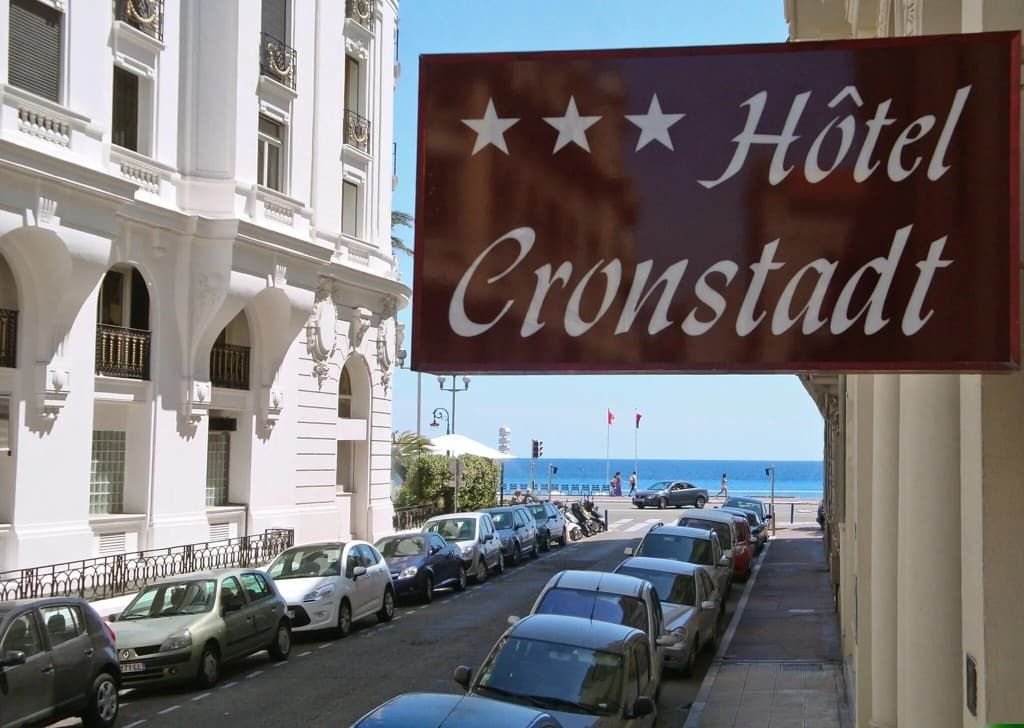 Hotel Cronstadt - photo 15