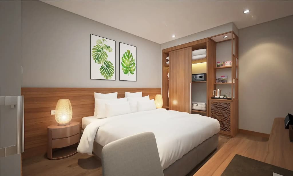 Nature Hotel - main photo