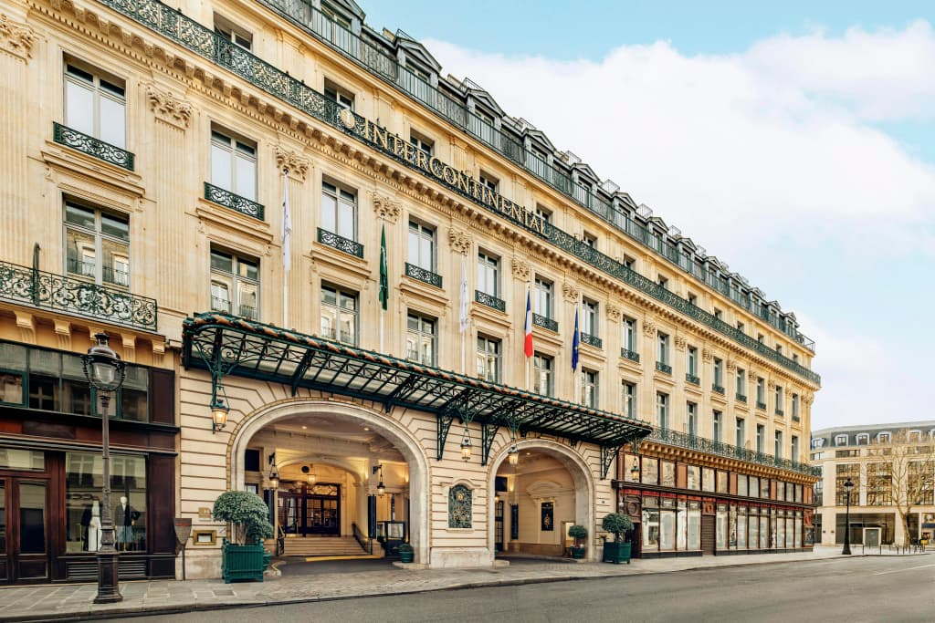 InterContinental Paris le Grand by IHG - photo 37