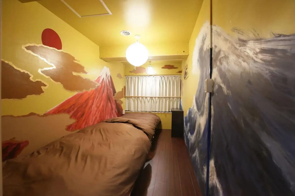 SAMURAIS HOSTEL Ikebukuro - photo 12