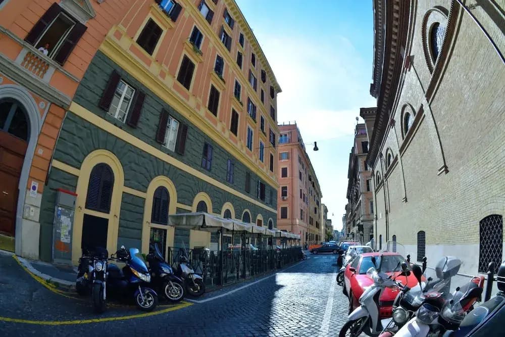 Loft Nel Cuore di Roma - main photo