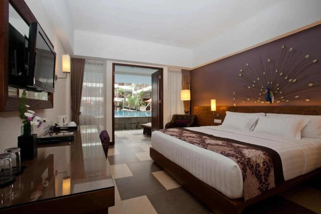 Sun Island Hotel & Spa Kuta - photo 5