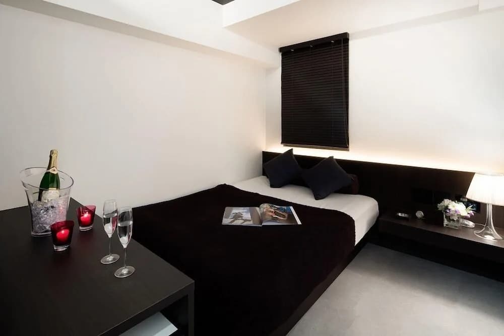 Hills Hotel Gotanda - photo 2