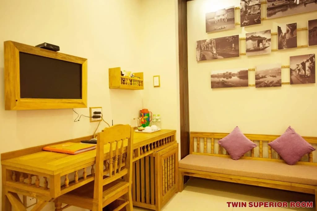 Hoi An Pho Library Hotel - photo 2