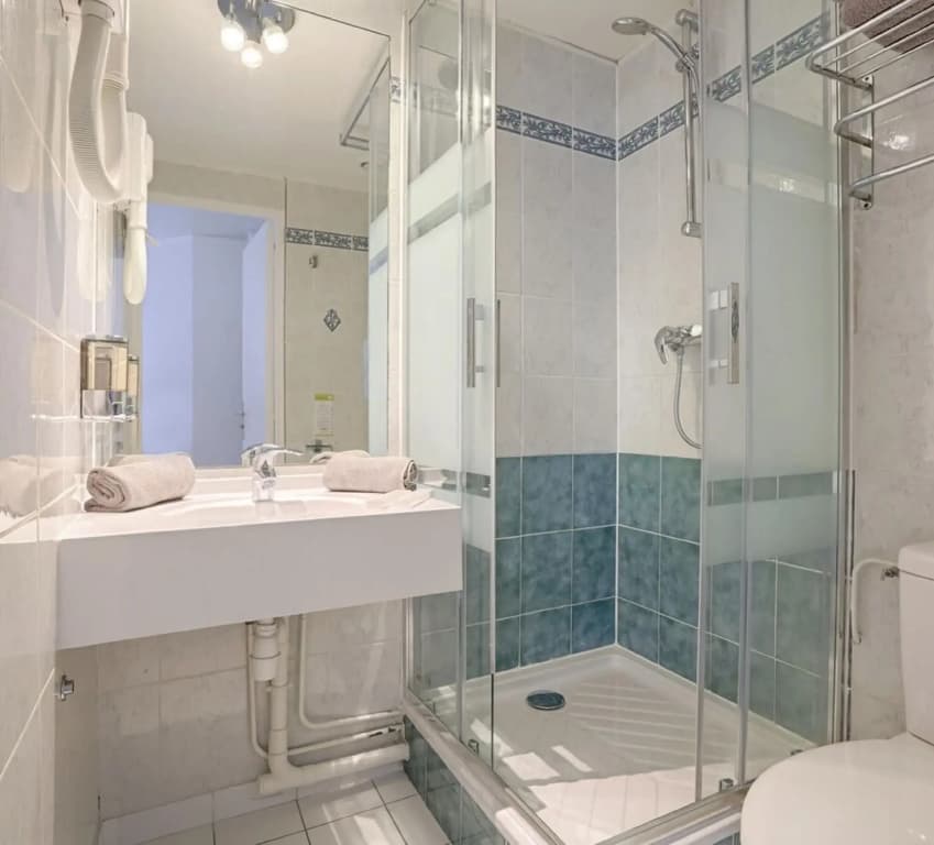 Hotel Le Hameau de Passy - photo 8