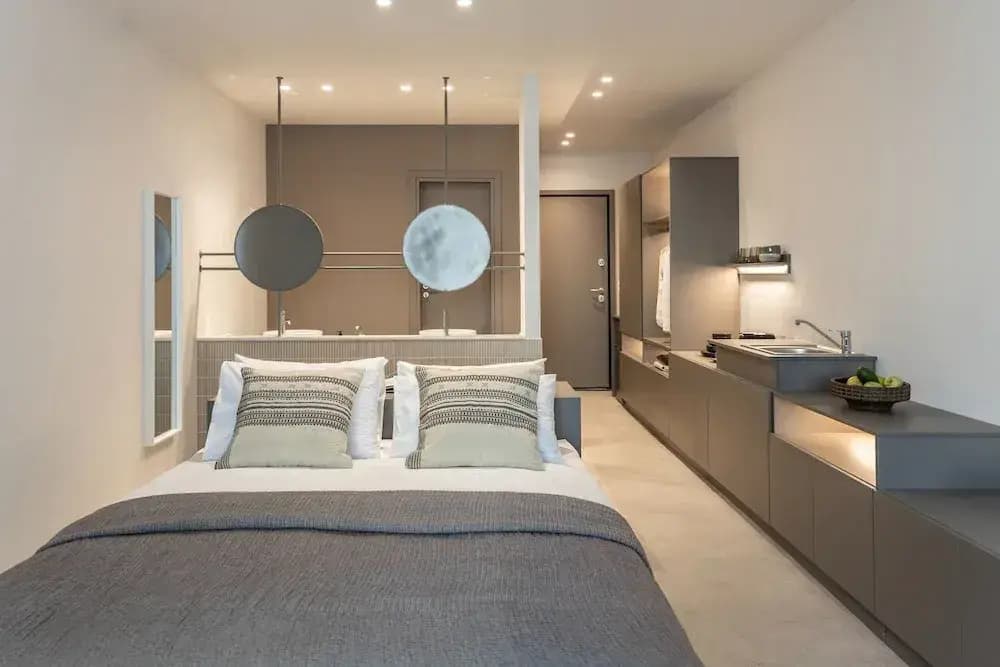 Celestial Athens Suites at Praxitelous - photo 15