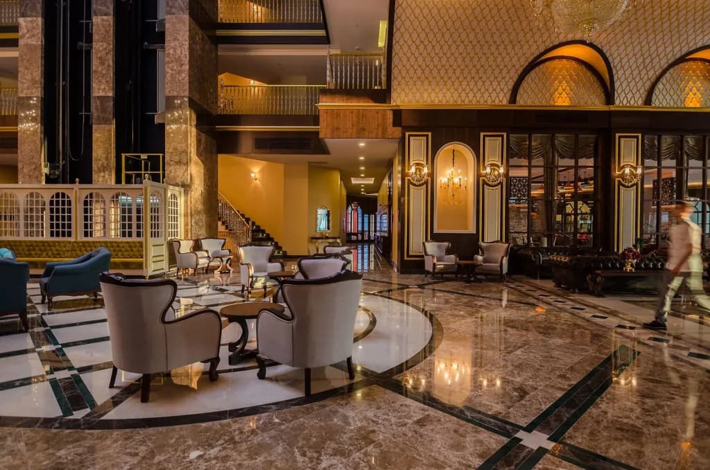 The Lumos Deluxe Resort Hotel - All Inclusive - photo 21