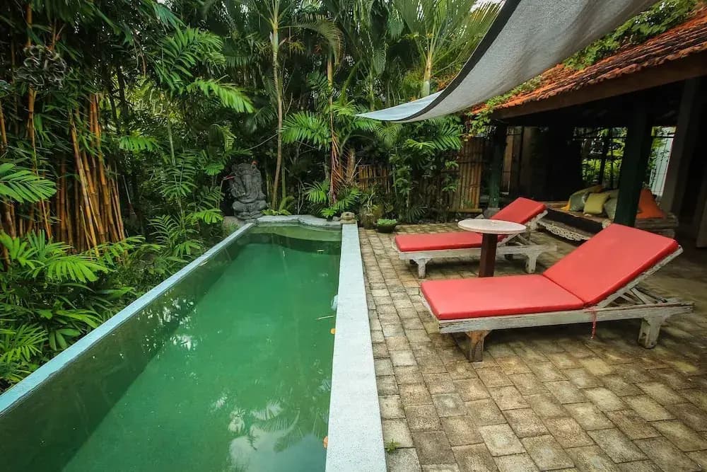 Rumah Nyaman Villa - photo 34