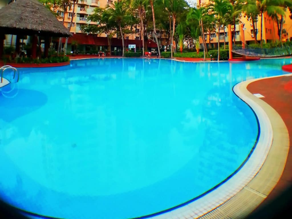 Malacca Hotel Apartment - photo 12