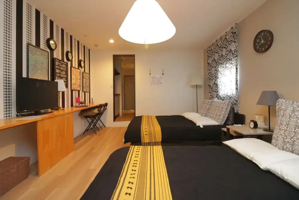 HG Cozy Hotel No.47 - photo 4