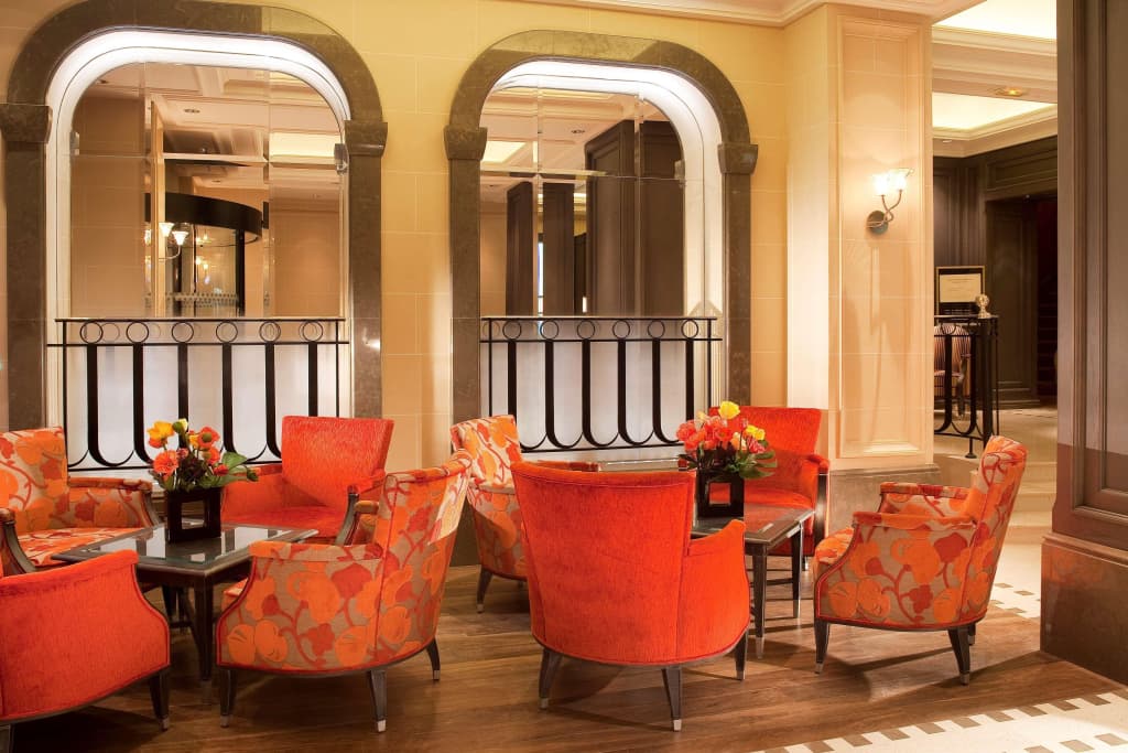 Chateau Frontenac Hotel  - photo 22