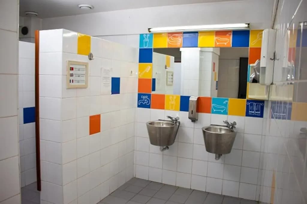 HI Lisboa – Pousada de Juventude - Hostel - photo 7